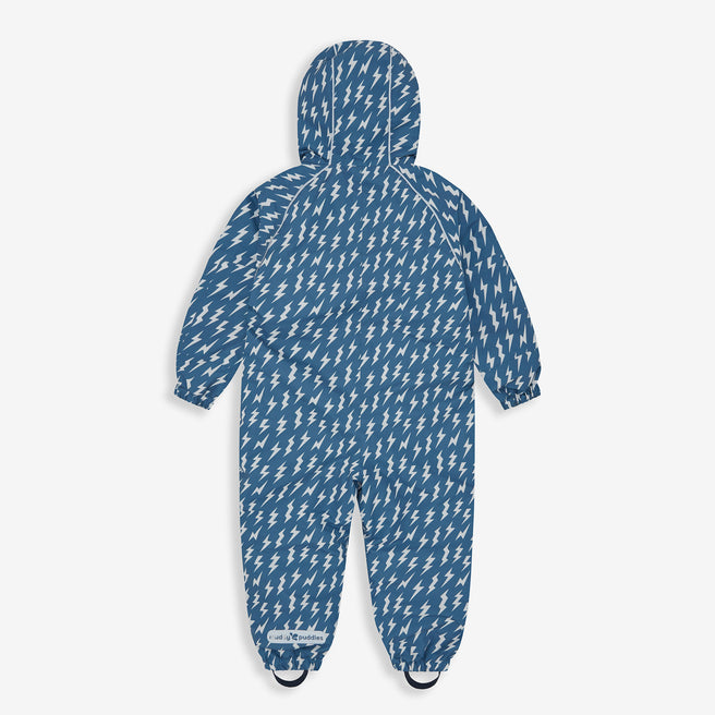 EcoWarm Waterproof Snowsuit Blue